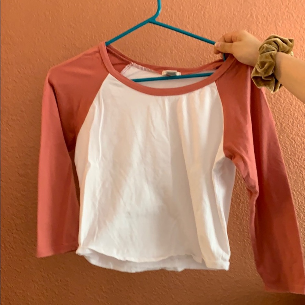 Baseball shirt